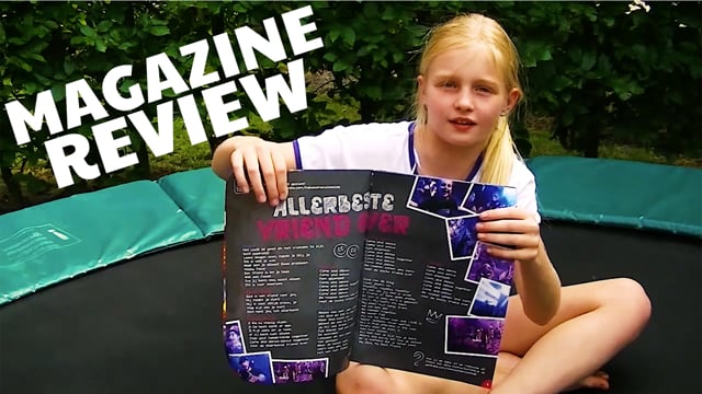 VLOG Magazine Review // NOISE! // Allerbeste Vriend ever