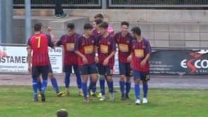 El migcampista Uri Sala seguirà en el FC l'Escala