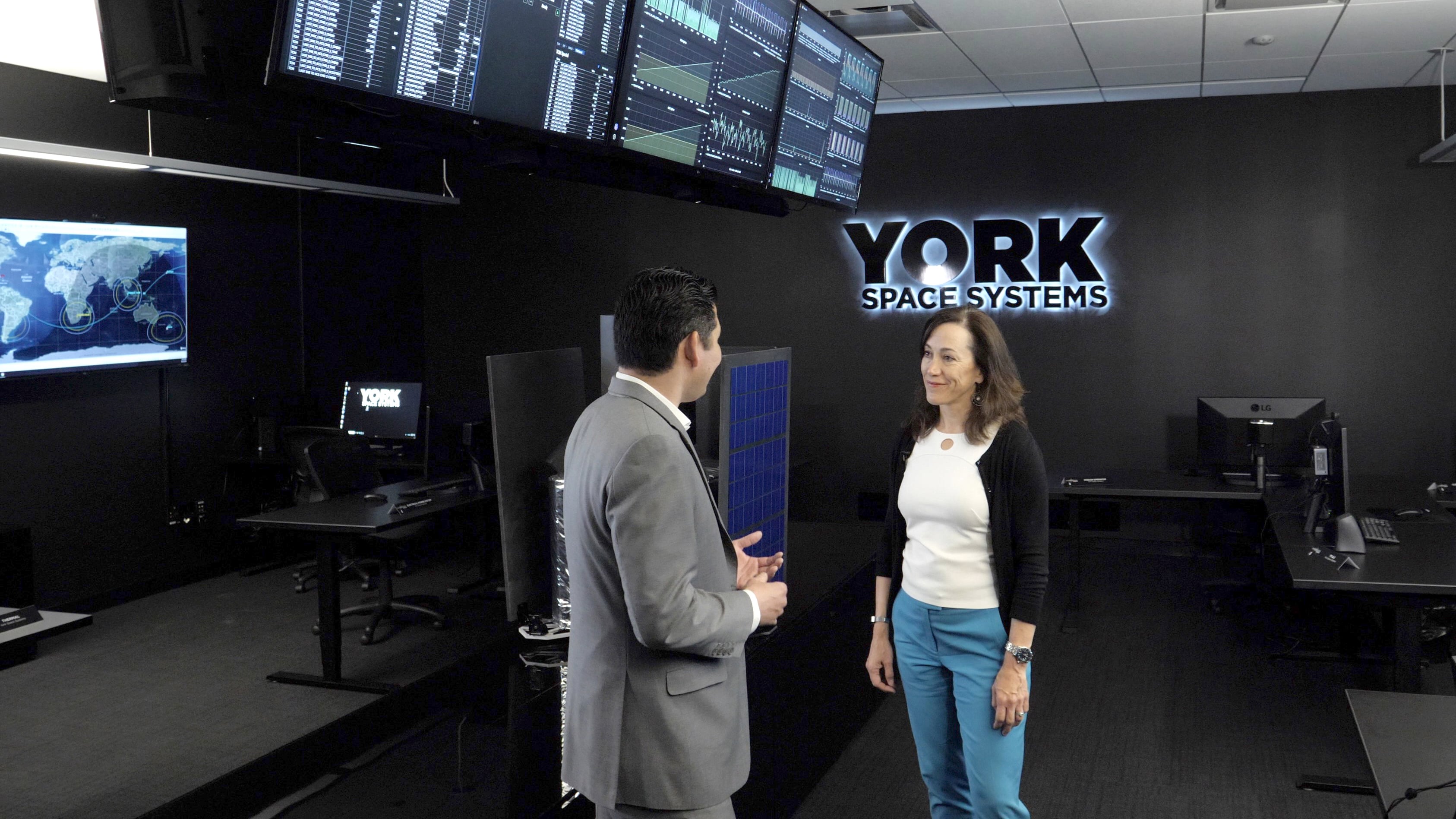 The Rundown York Space Systems on Vimeo
