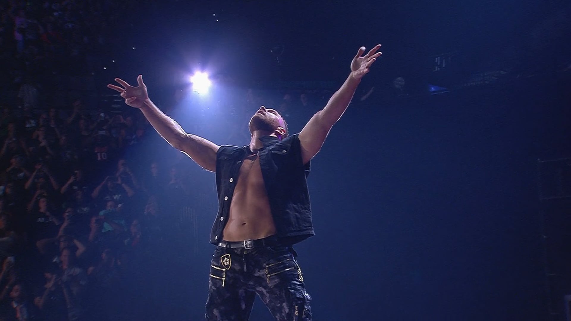 AEW: FYTER FEST COLD OPEN