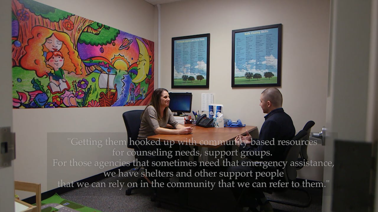 Victim Services Unit