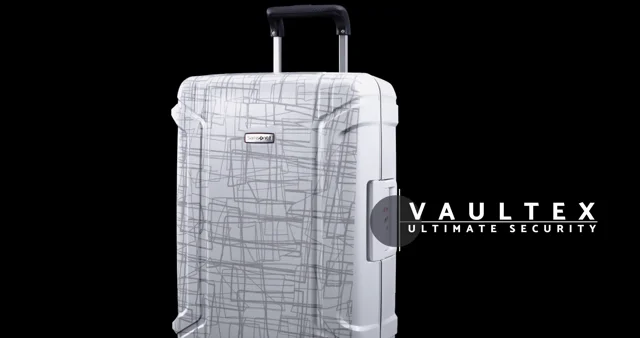 Samsonite store vaultex spinner