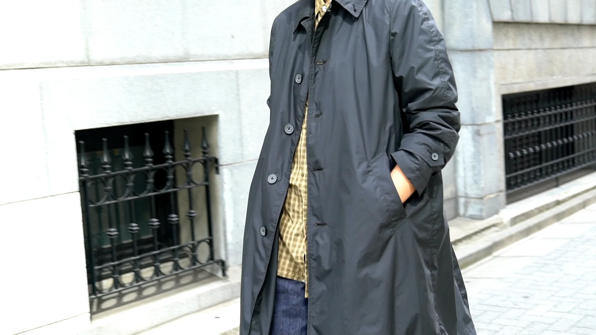 MOJITO AL’S COAT 先行受注商品 【MOJITO×CATHEDRAL】 PACKABLE AL'S COAT