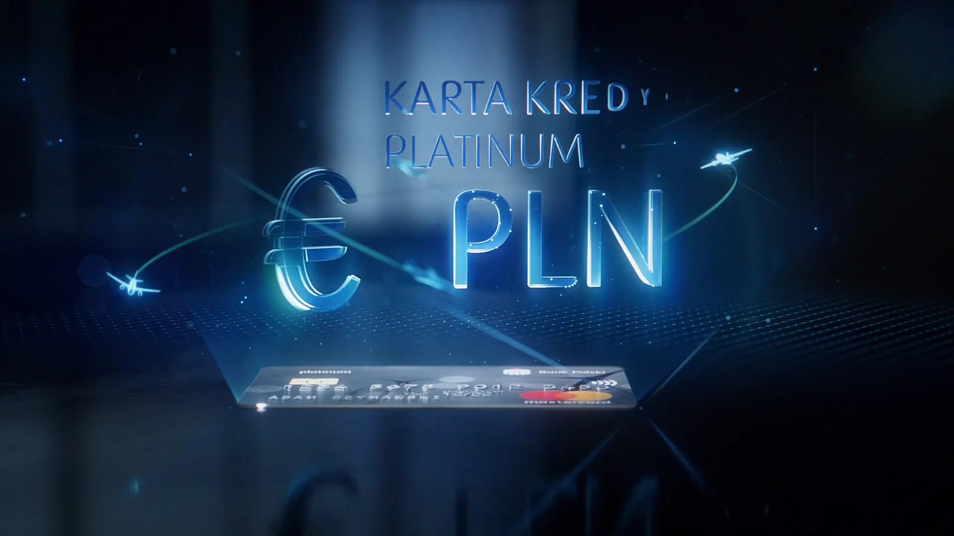 Mastercard Platinum - PKO BP (commercial)