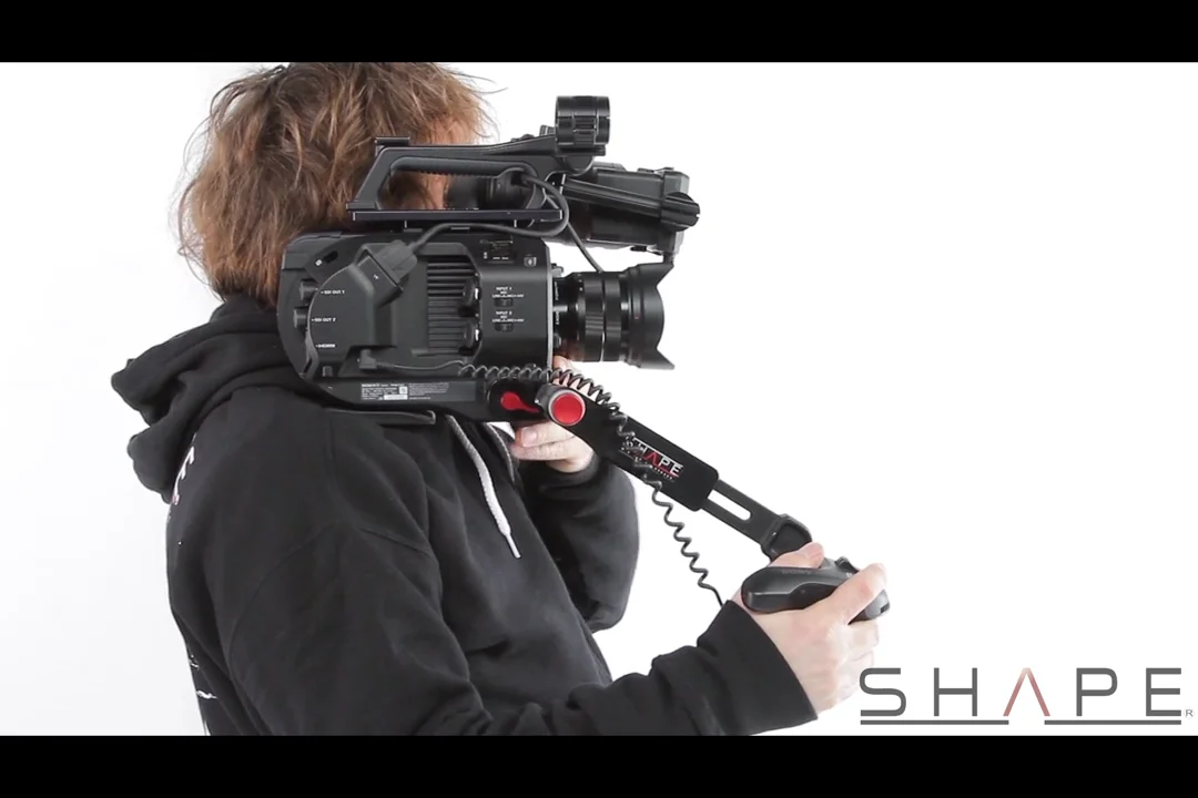 sony fs7 remote extension handle