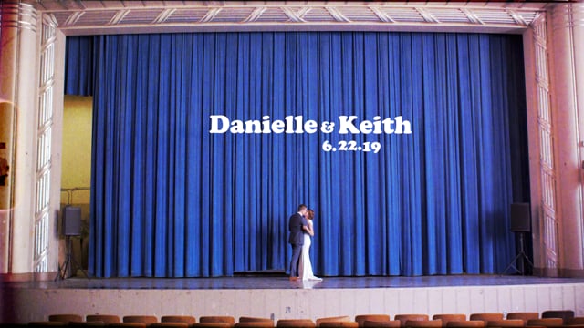 Danielle & Keith
