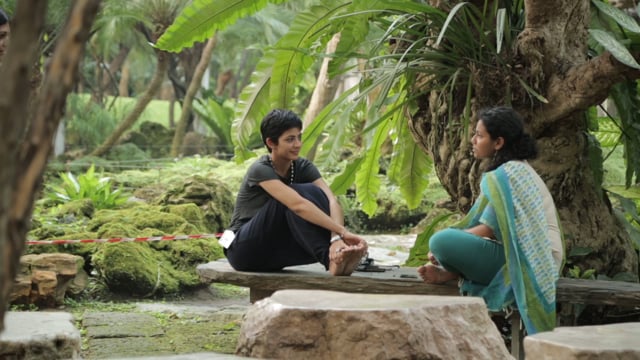 Inner Dimensions of Climate Change - Emerging Ecologists From Asia