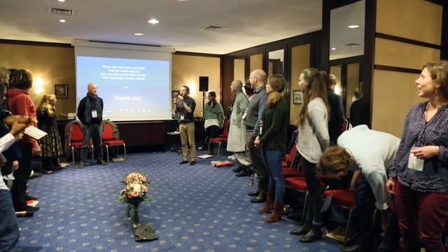 The Inner Dimensions of Climate Change - Gathering in Bonn, Germany COP23