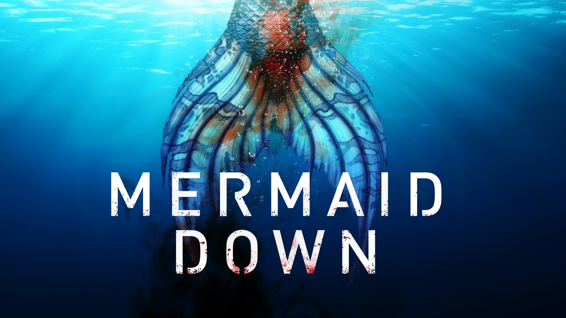 Mermaid Down Trailer