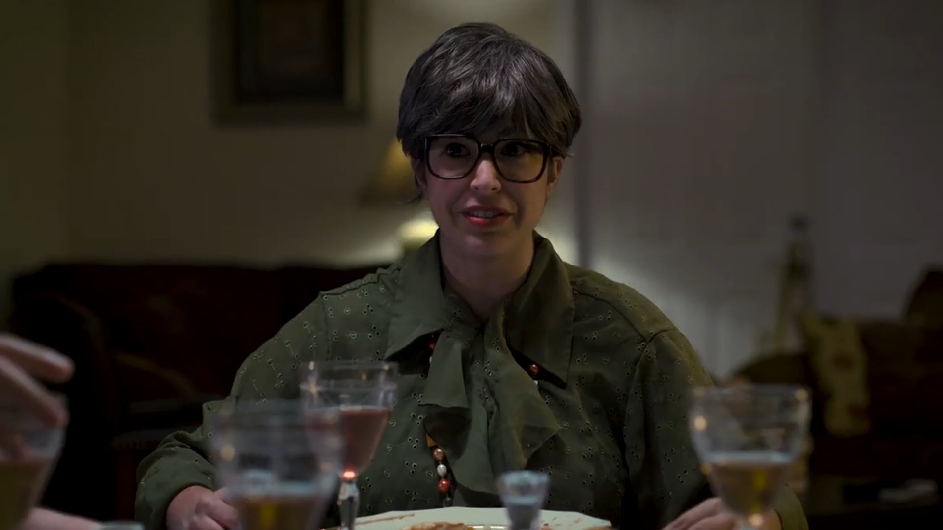 Engagement of a Nighttime