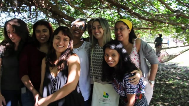 The Inner Dimensions of Climate Change - Young Ecology Leaders Gather in Costa Rica
