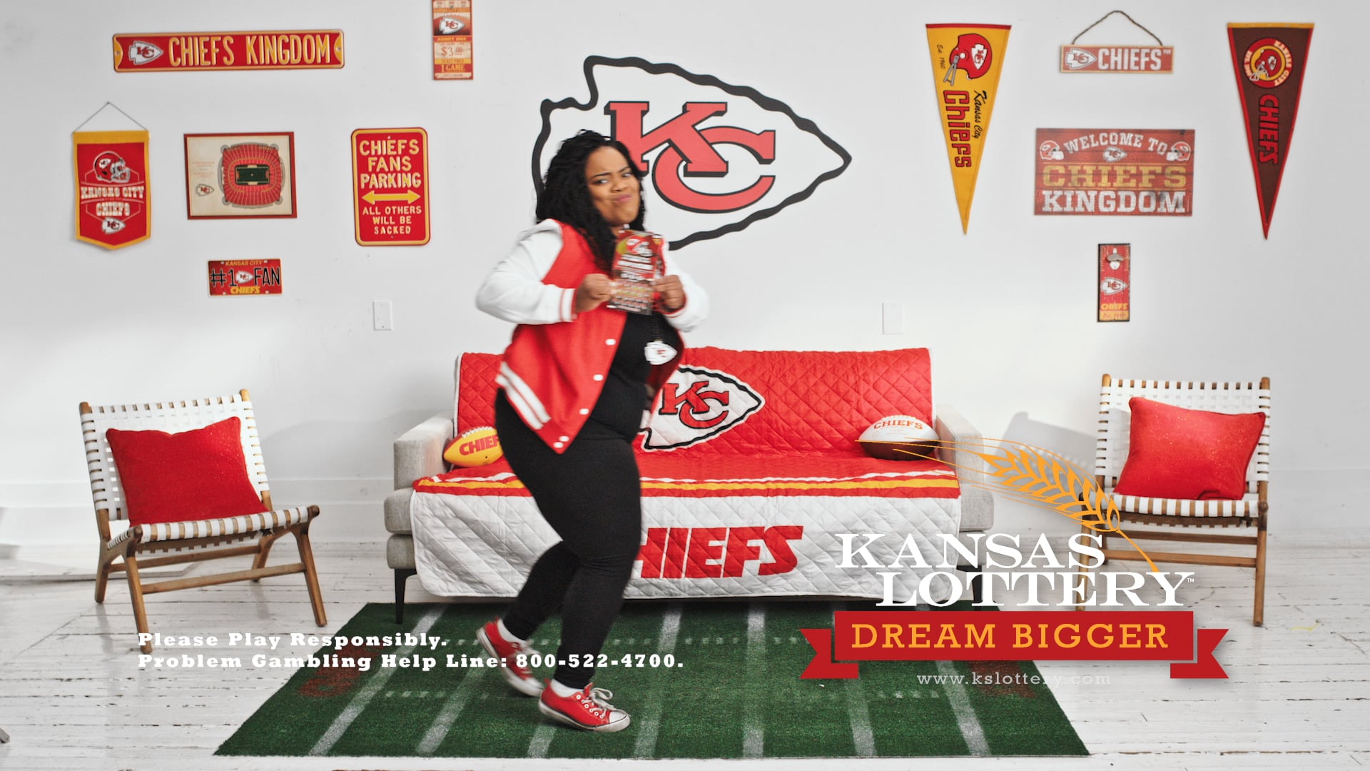 Kansas Lottery Chiefs