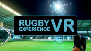 New Rugby VR Rental Game available!