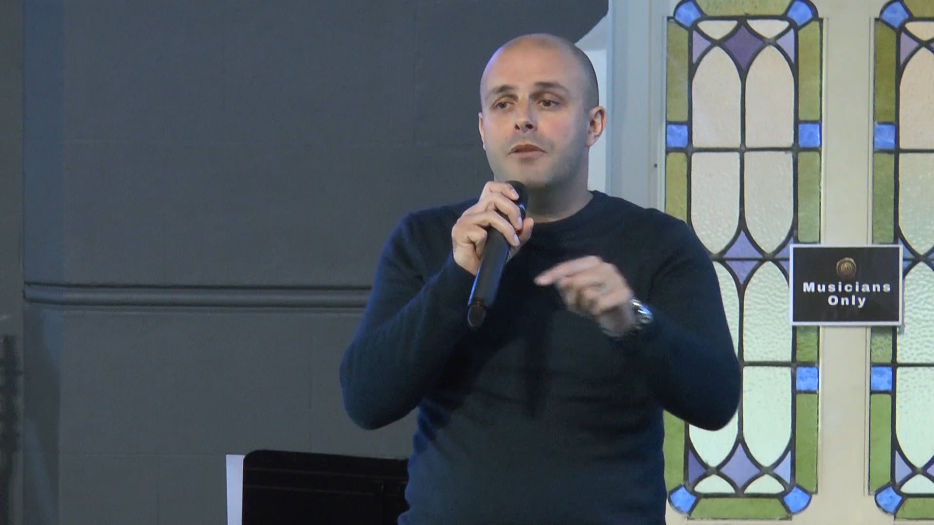 God Is A Good Shepherd - June 16, 2019 - Daryl