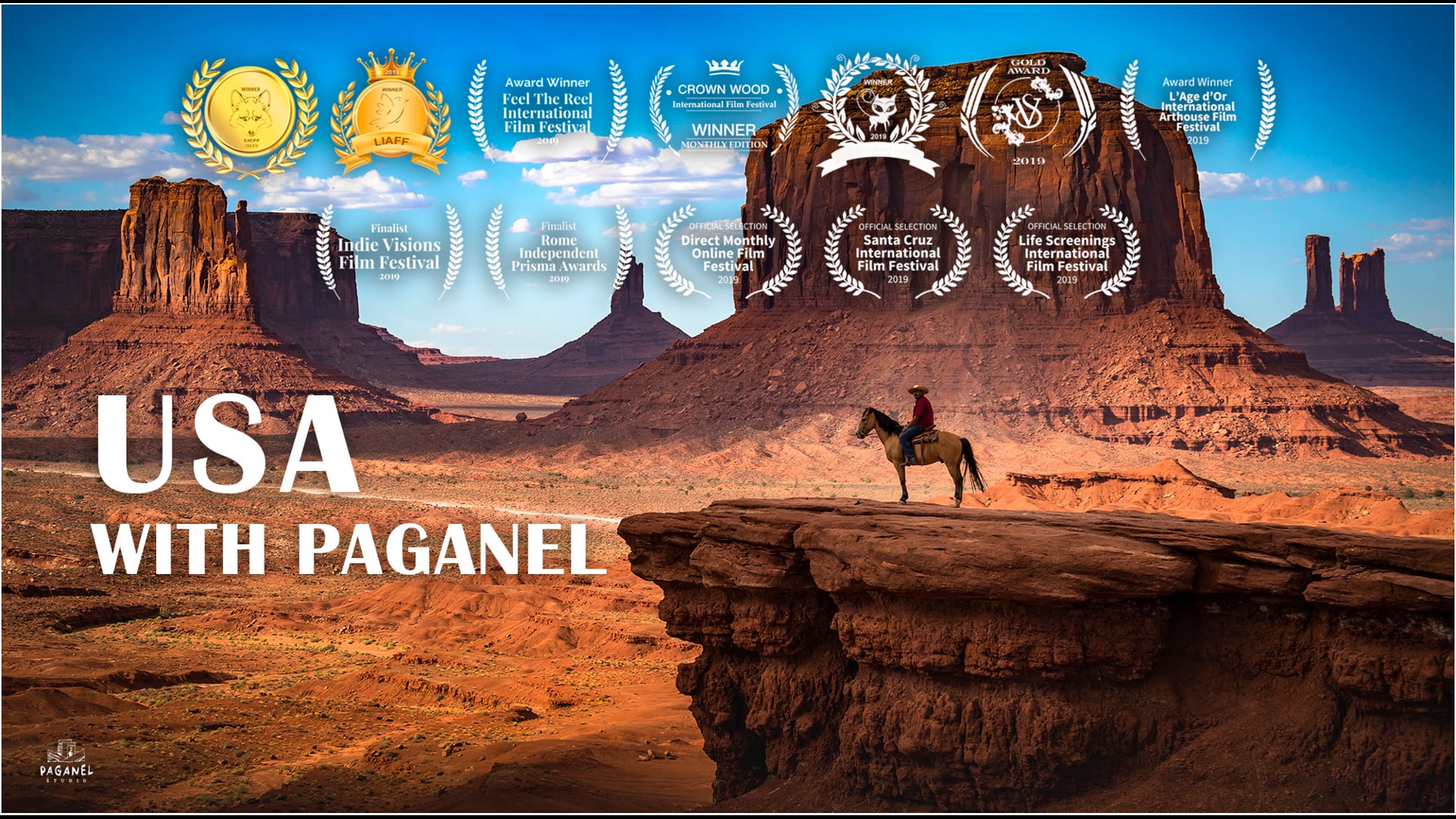 USA  with Paganel ( 2018 )