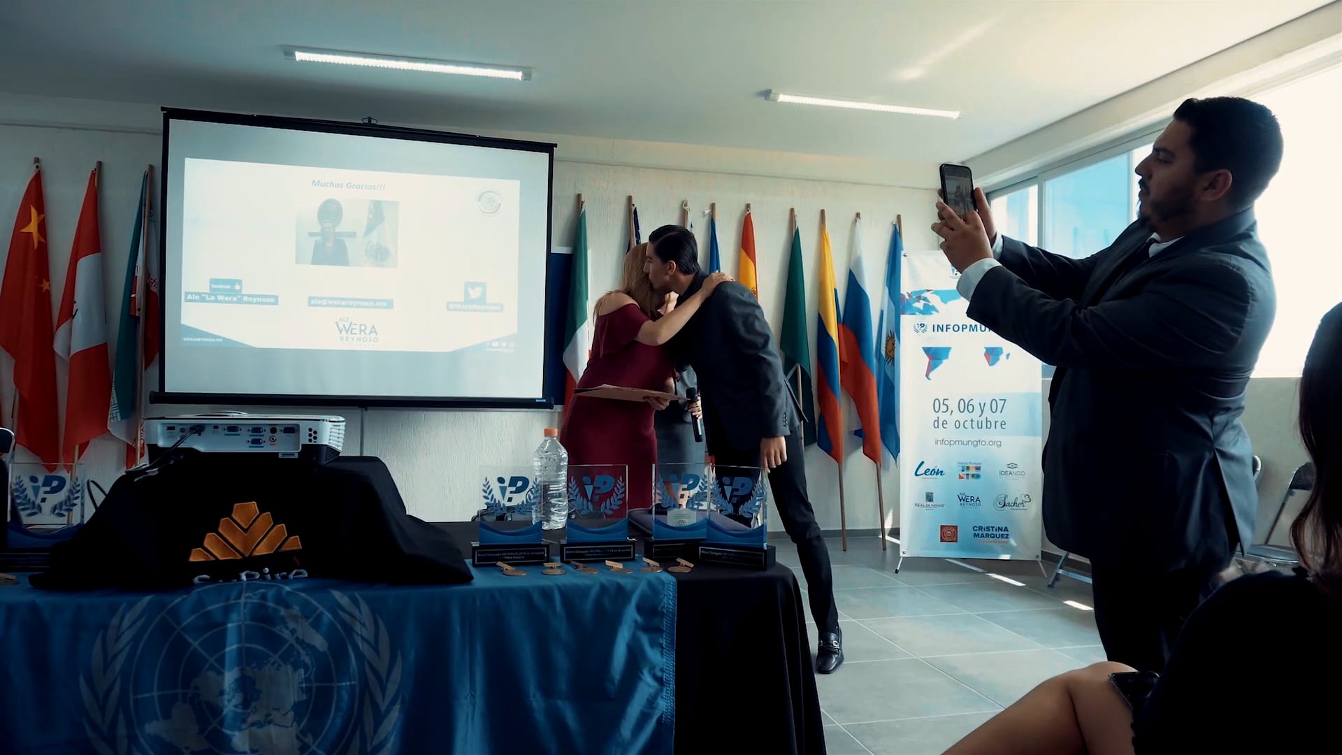 INFOPMUN 2018