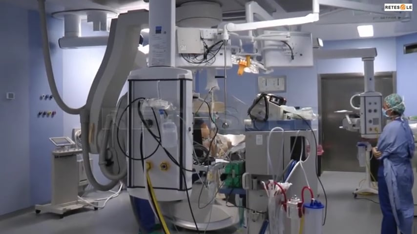 Ospedale Di Terni Inaugurata La Nuova Sala Ibrida On Vimeo