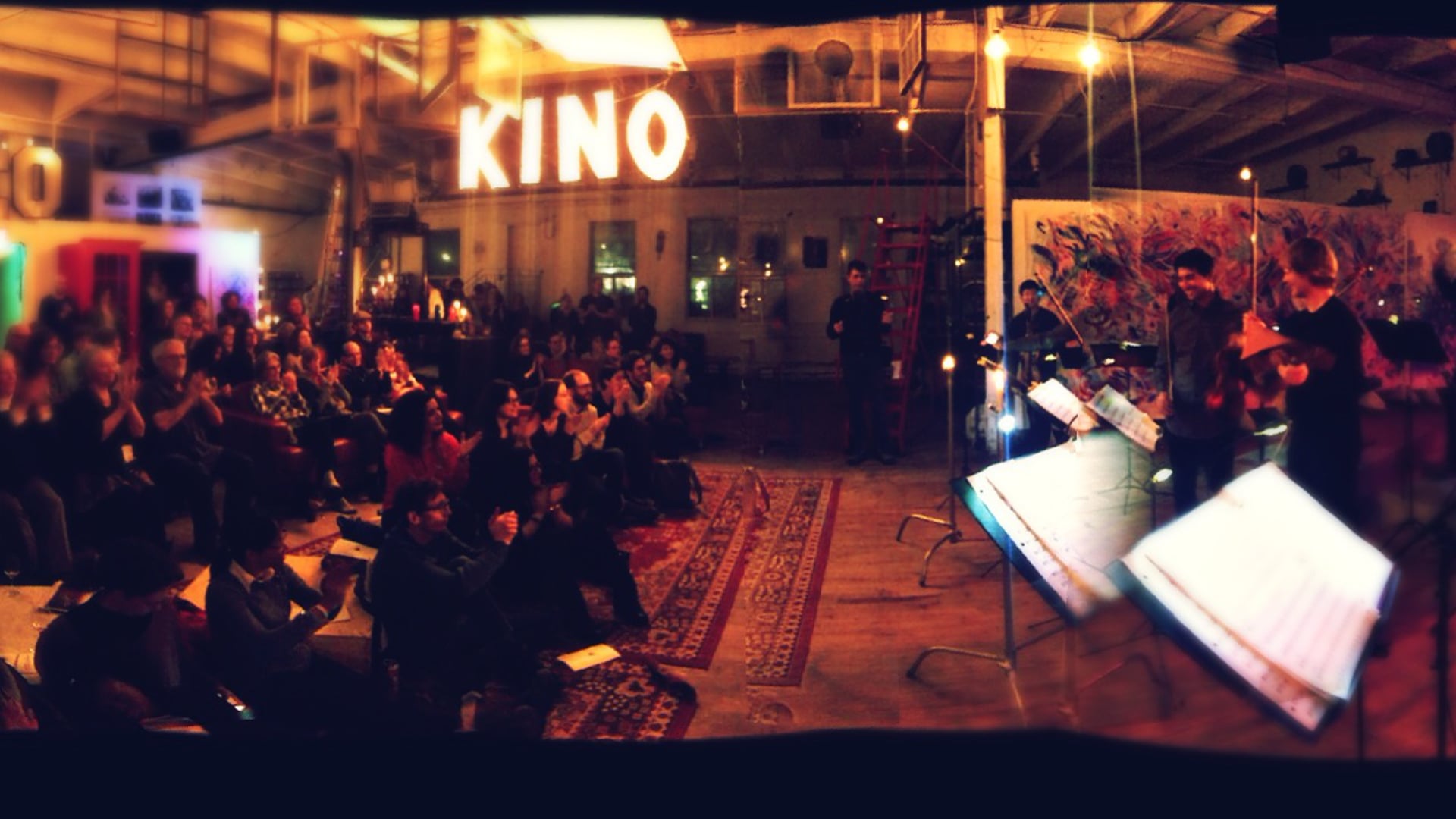 collectif9 - Night of the Flying Horses - 03 - Troisième Leçon de Ténèbres (François Couperin)