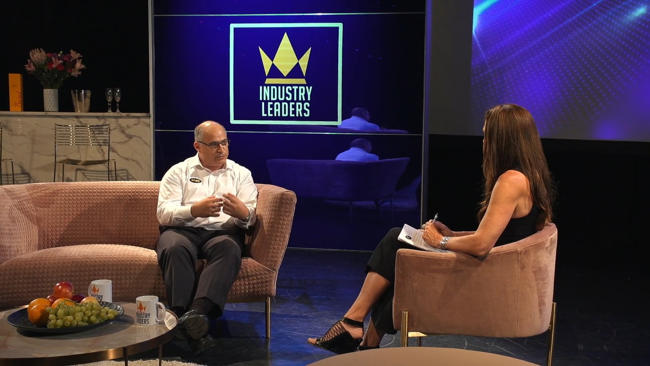 INDUSTRY LEADERS TV SHOW | S06E01 (Snap)