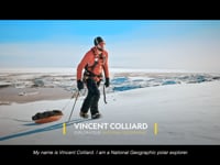 National Geographic x Vincent Colliard