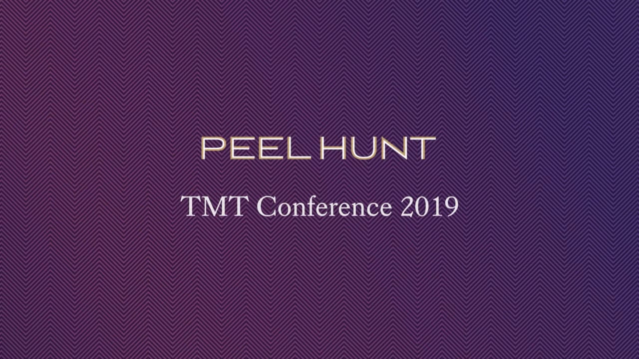Peel Hunt TMT Conference on Vimeo