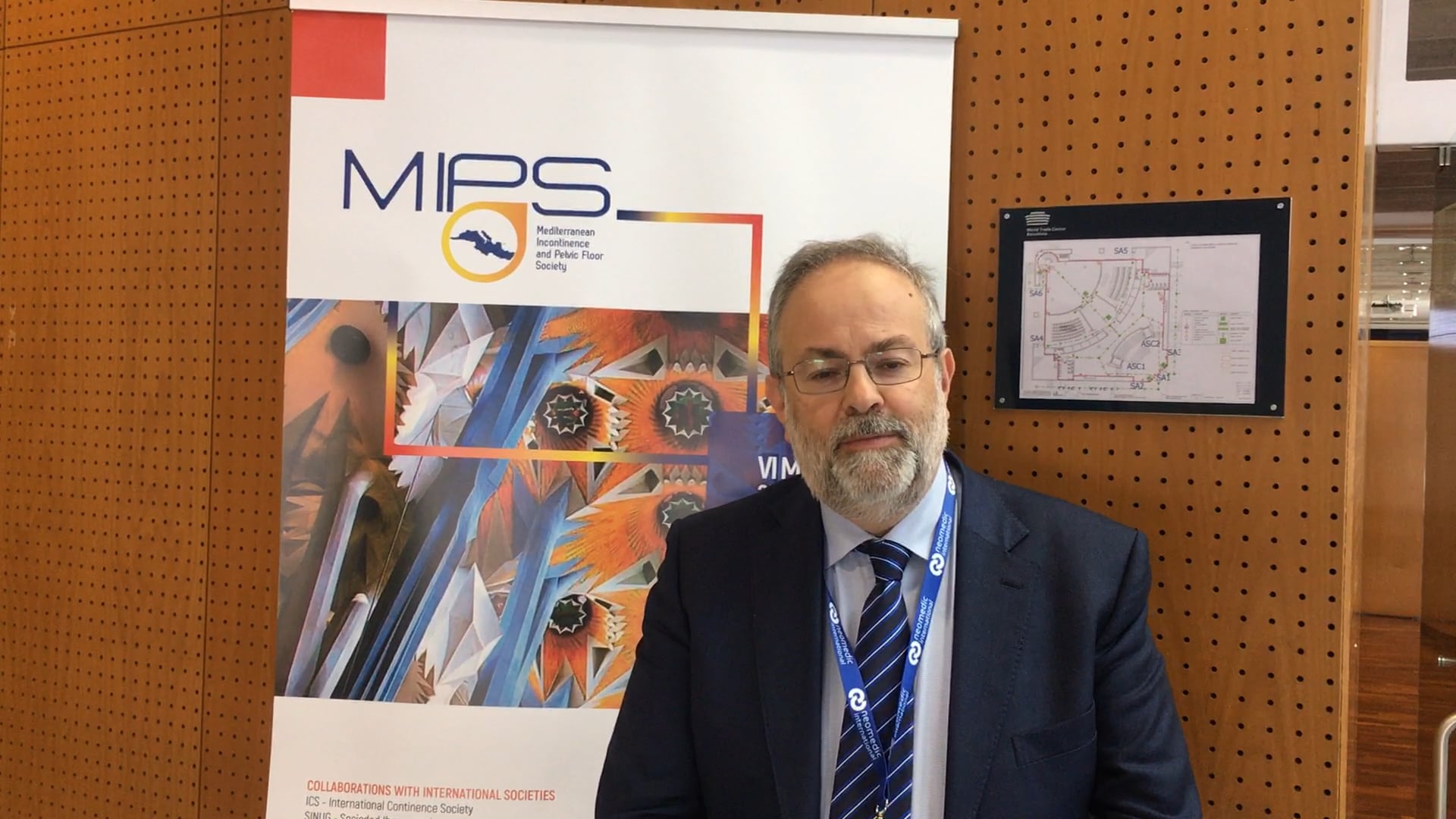 Enrico Finazzi Agrò - Faculty Member @ MIPS ANNAL CONGRESS 2019 | Barcelona - English