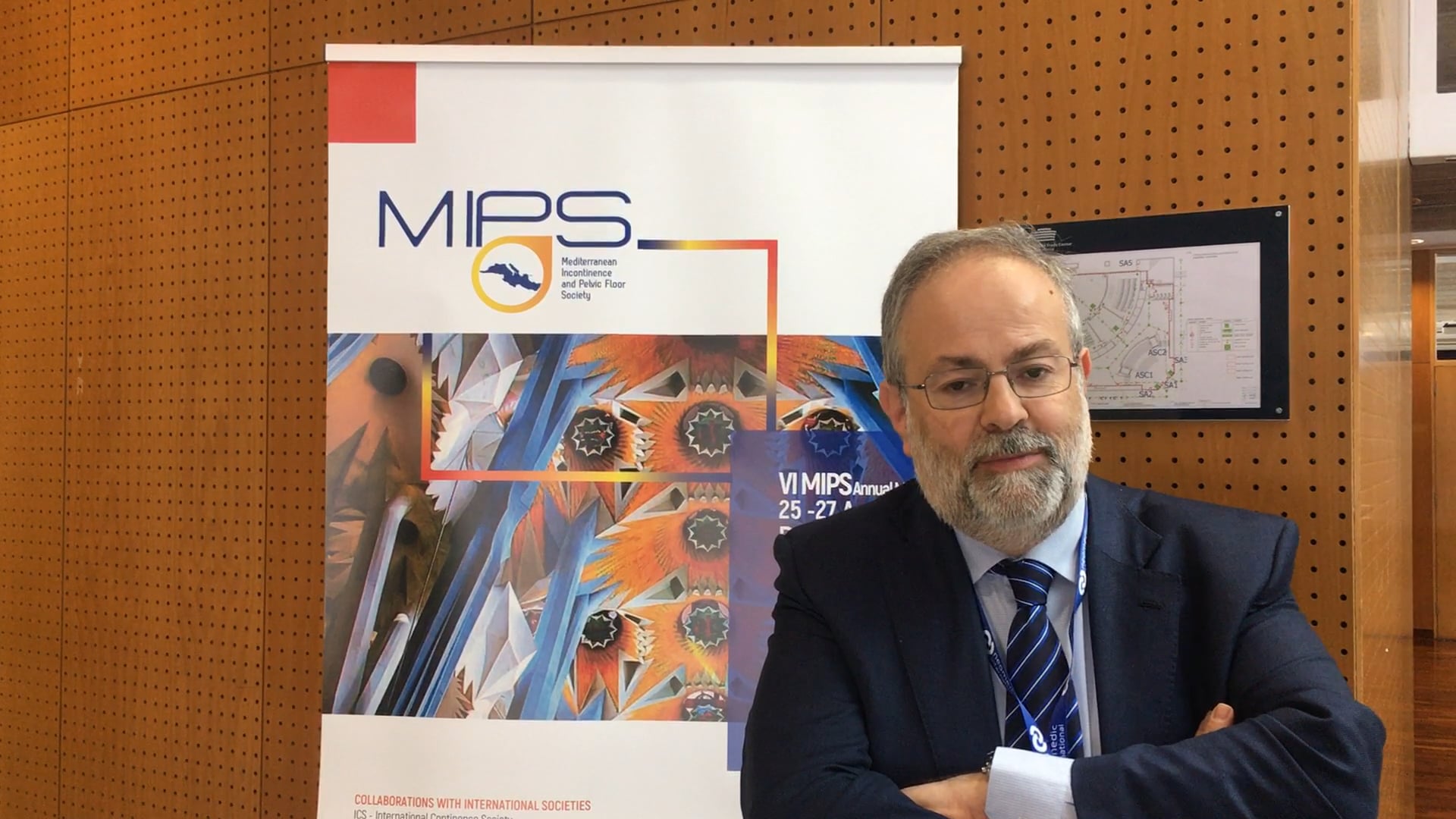 Enrico Finazzi Agrò - Faculty Member @ MIPS ANNUAL CONGRESS 2019 | Barcelona - Italian