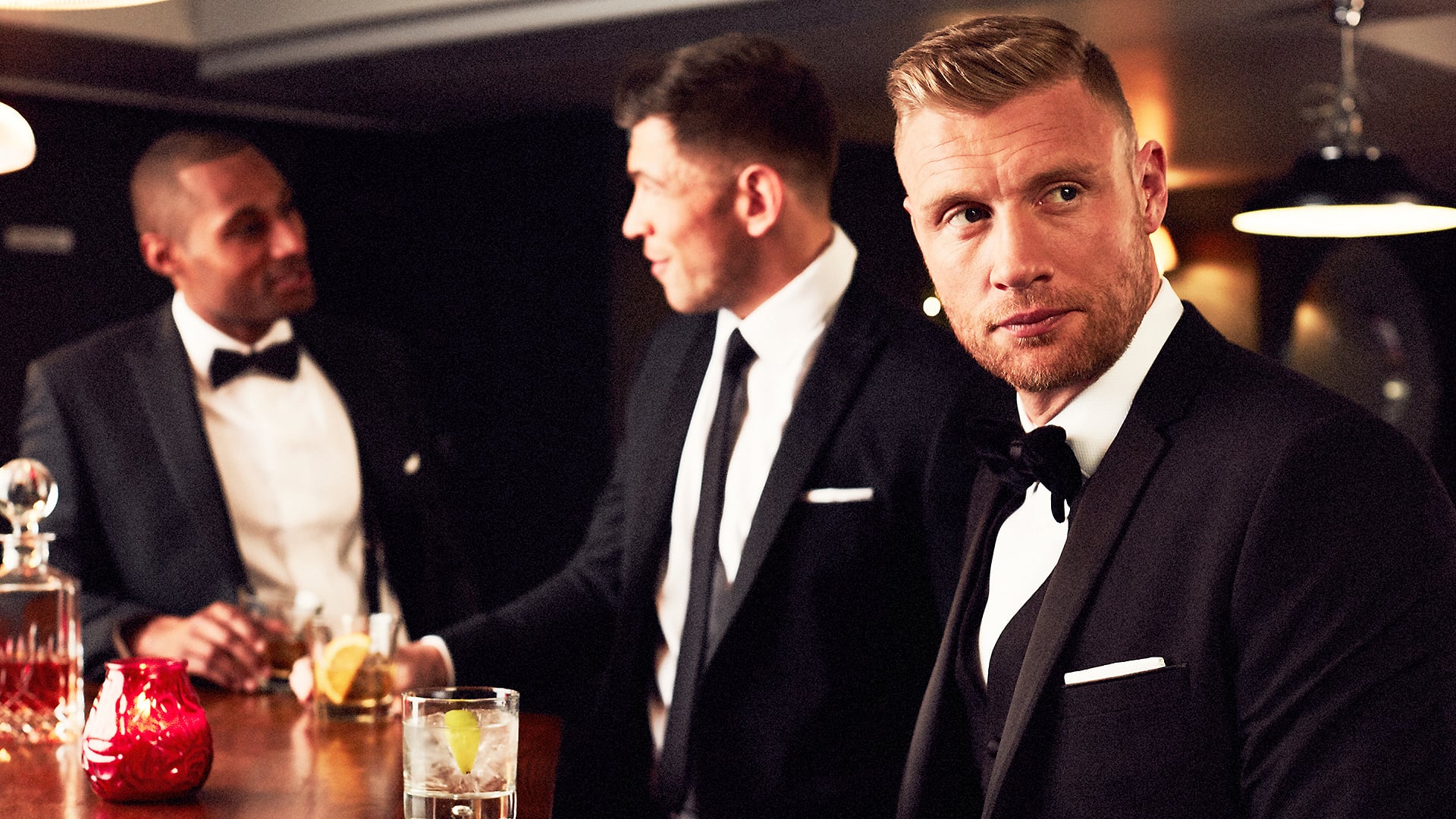 Flintoff by Jacamo - Winter Partywear