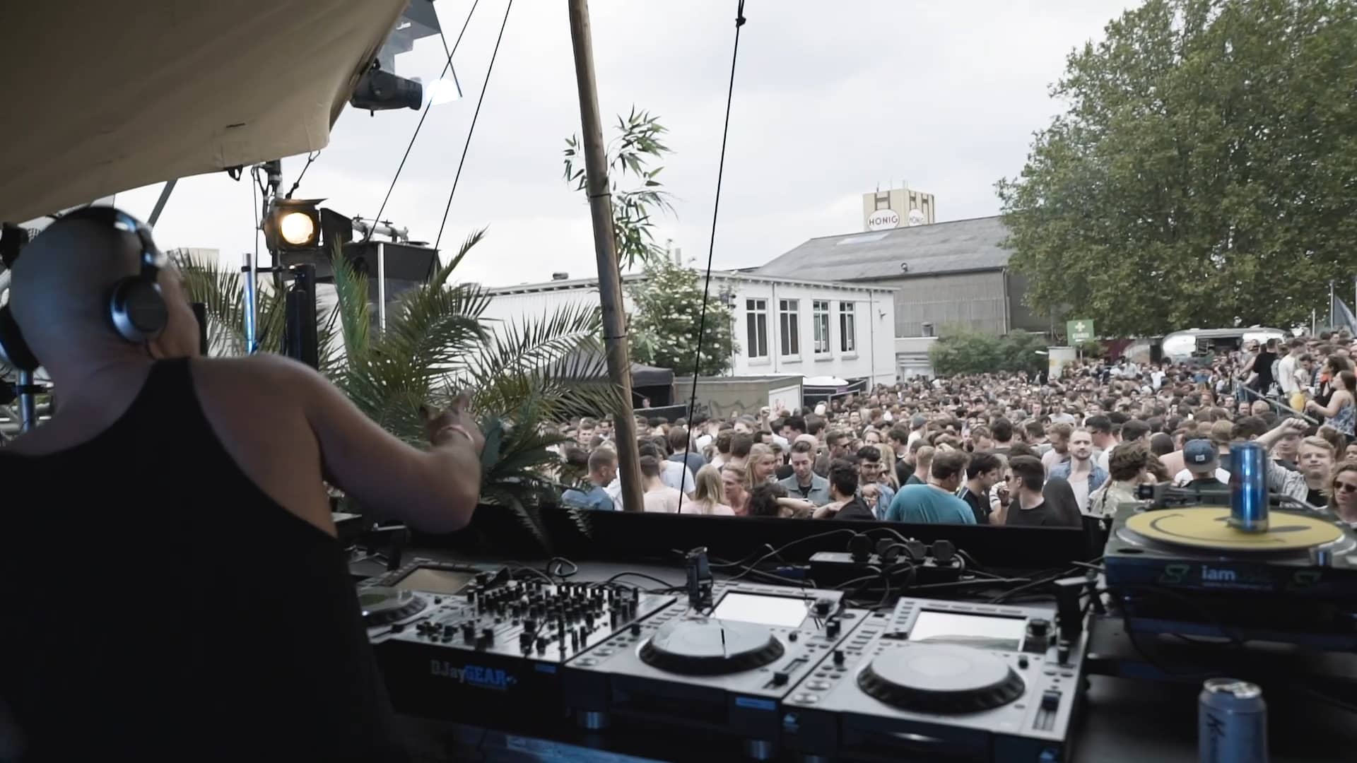 David Vunk_2 - Subcultuur Hemelvaart Festival on Vimeo