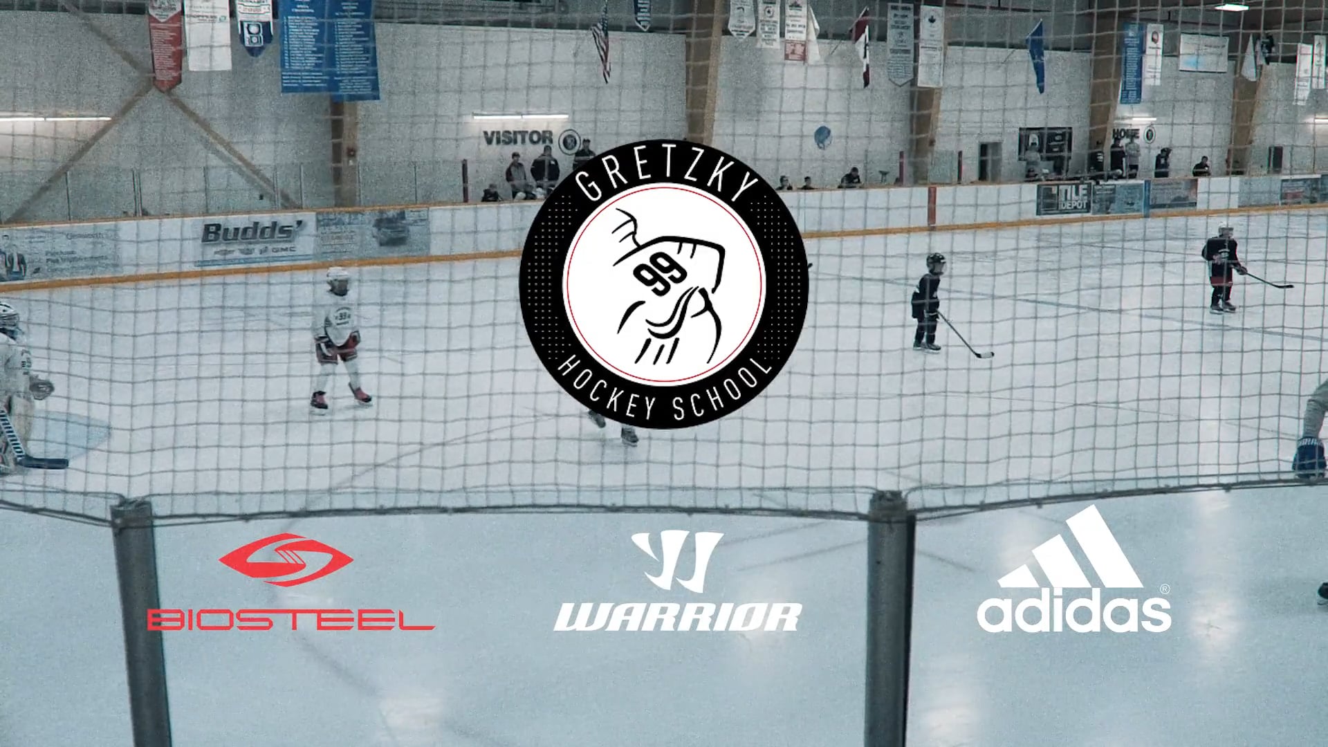 Gretzky Hockey School