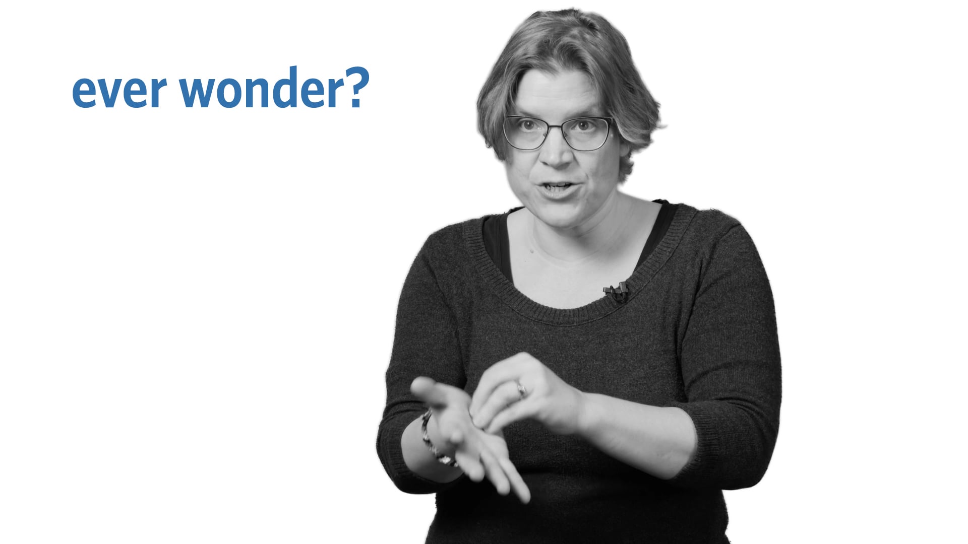 Why do we wash our hands?