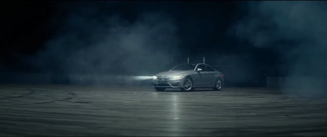 BMW - THE DRIFT