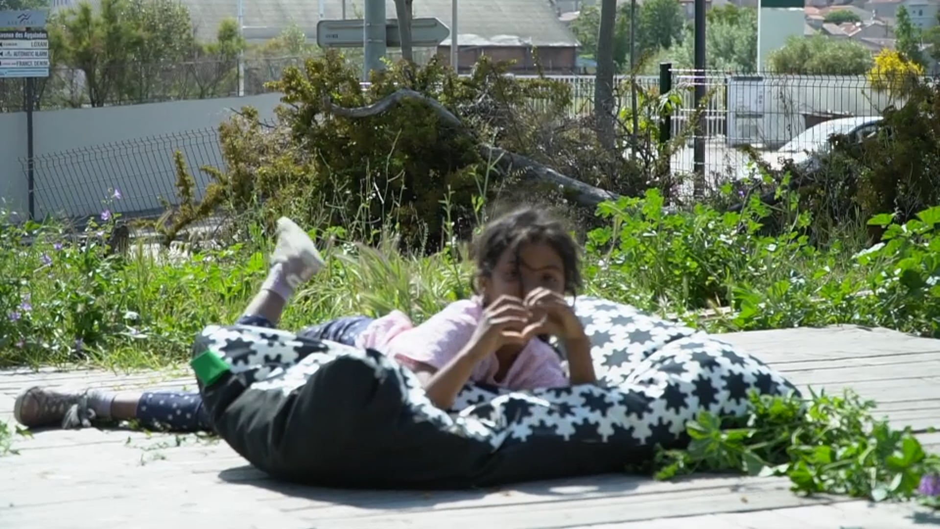 Topologie mouvementée