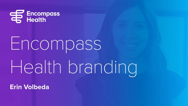 Encompass Health Difference on Vimeo