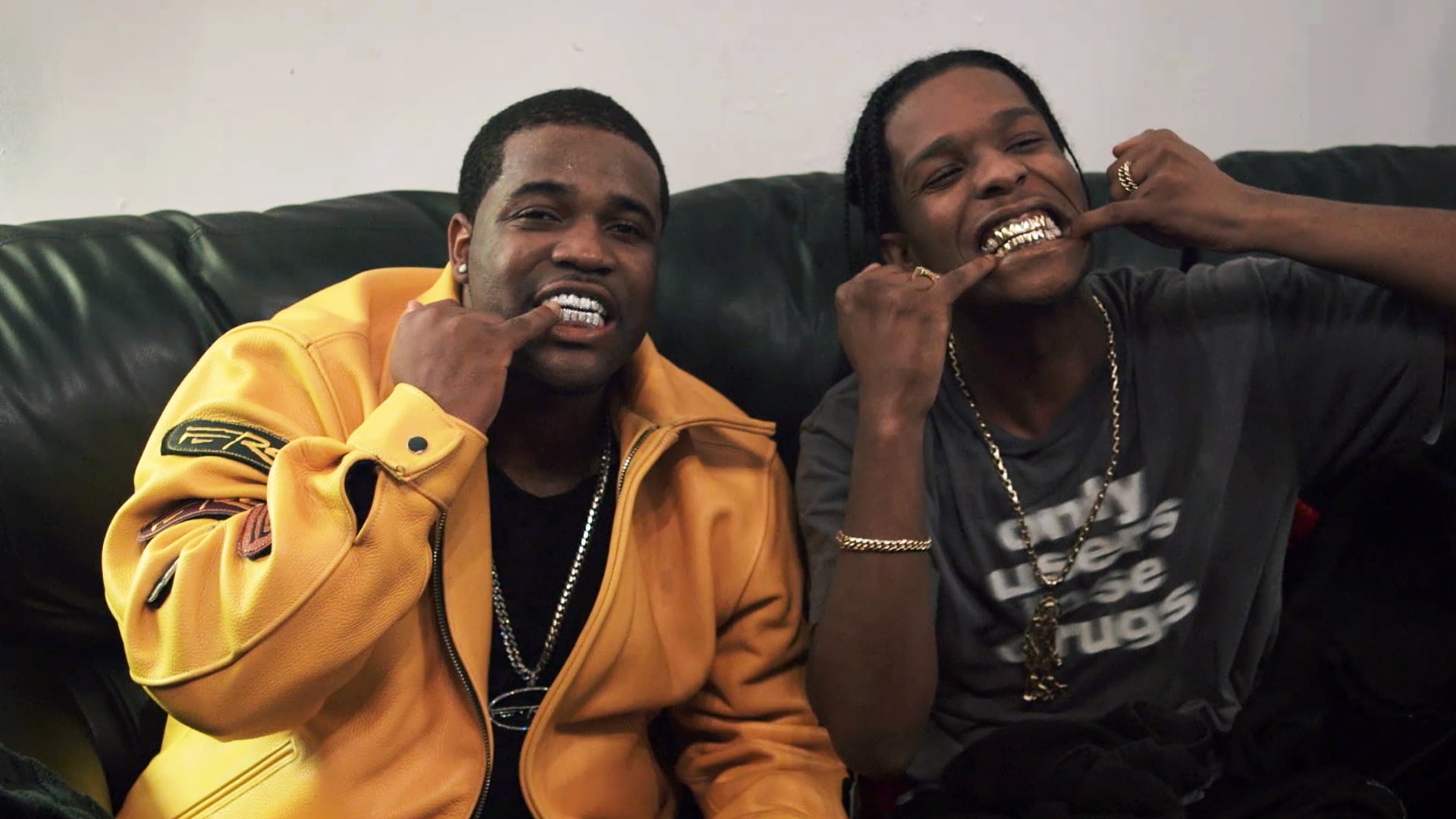 Plug Tunin With Elliott Wilson | A$AP Yams Day