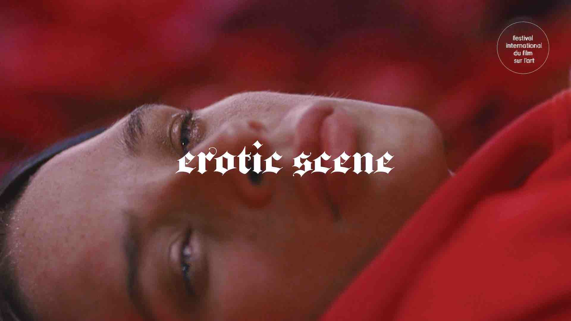 erotic scene | nowness, colour theory trilogy