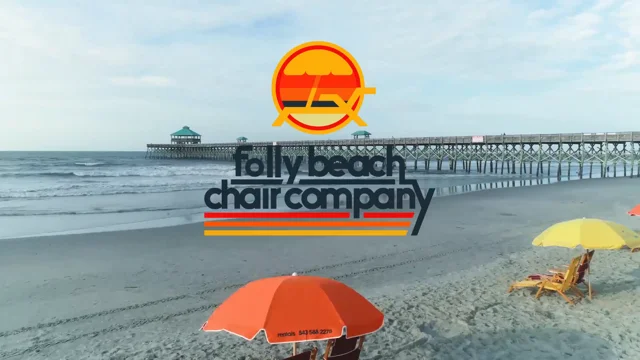 Beach Bums Chair & Umbrella Rental Isle of Palms