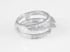 1 ct. tw. Diamond Ring Enhancer in 14K White Gold