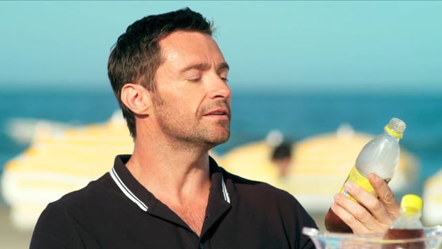 LIPTON HUGH JACKMAN "JOIN THE DANCE"
