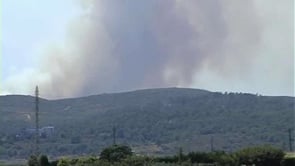 Controlat l'incendi de Vilopriu