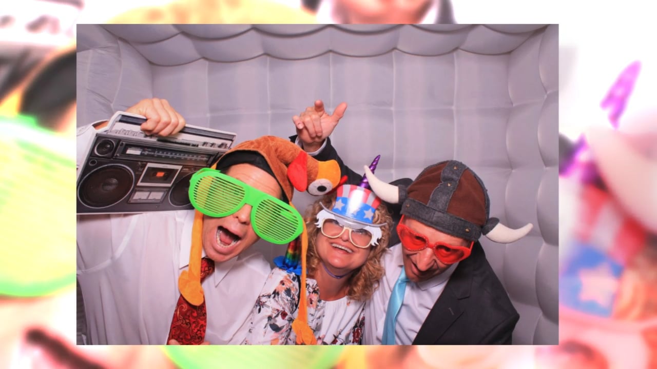Biondo Wedding Photo booth