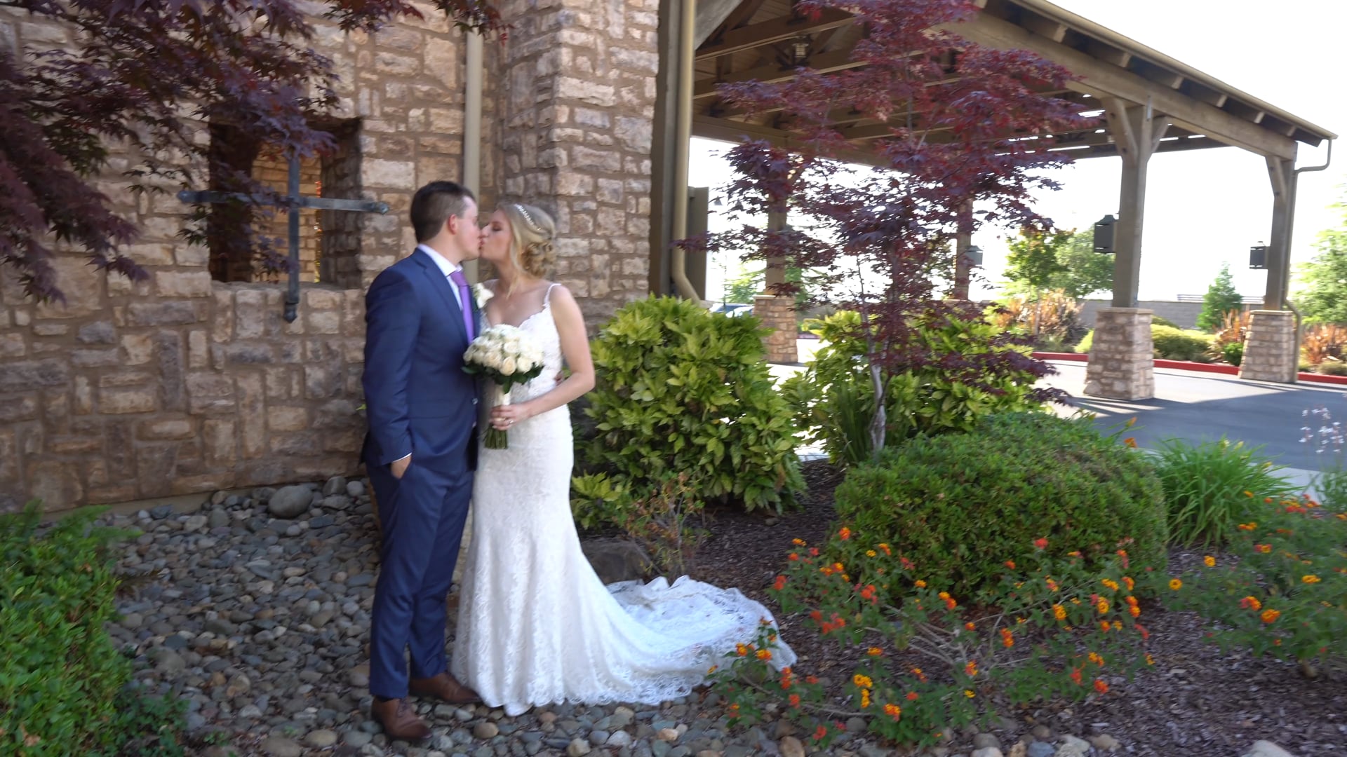 Paige&Issac Wedding Highlights