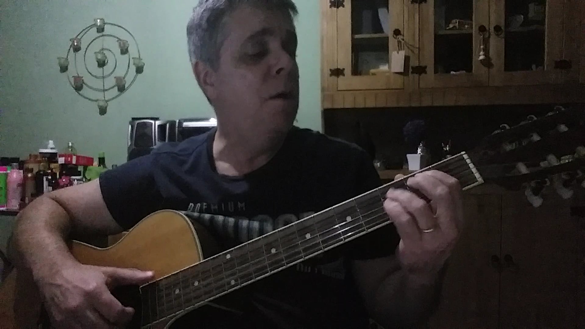 Curso de Violão Online - Vídeo