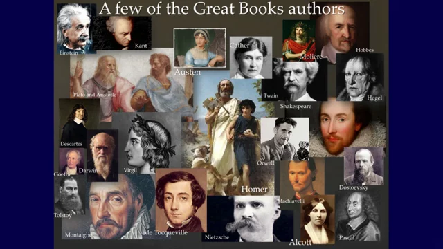 What's So Great About Great-Books Courses?