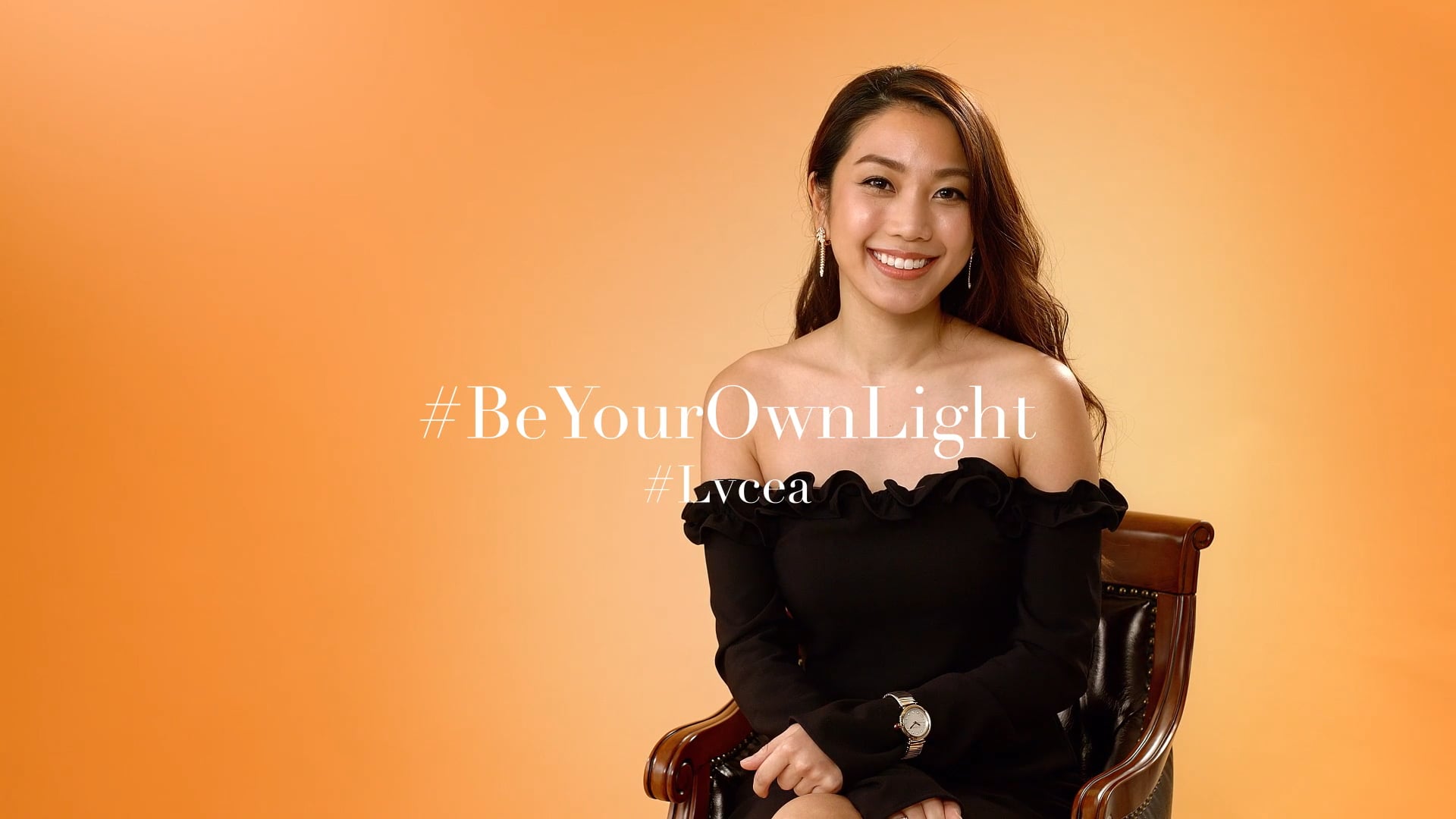 Bulgari Lvcea ( Be your own light ) - Lesley