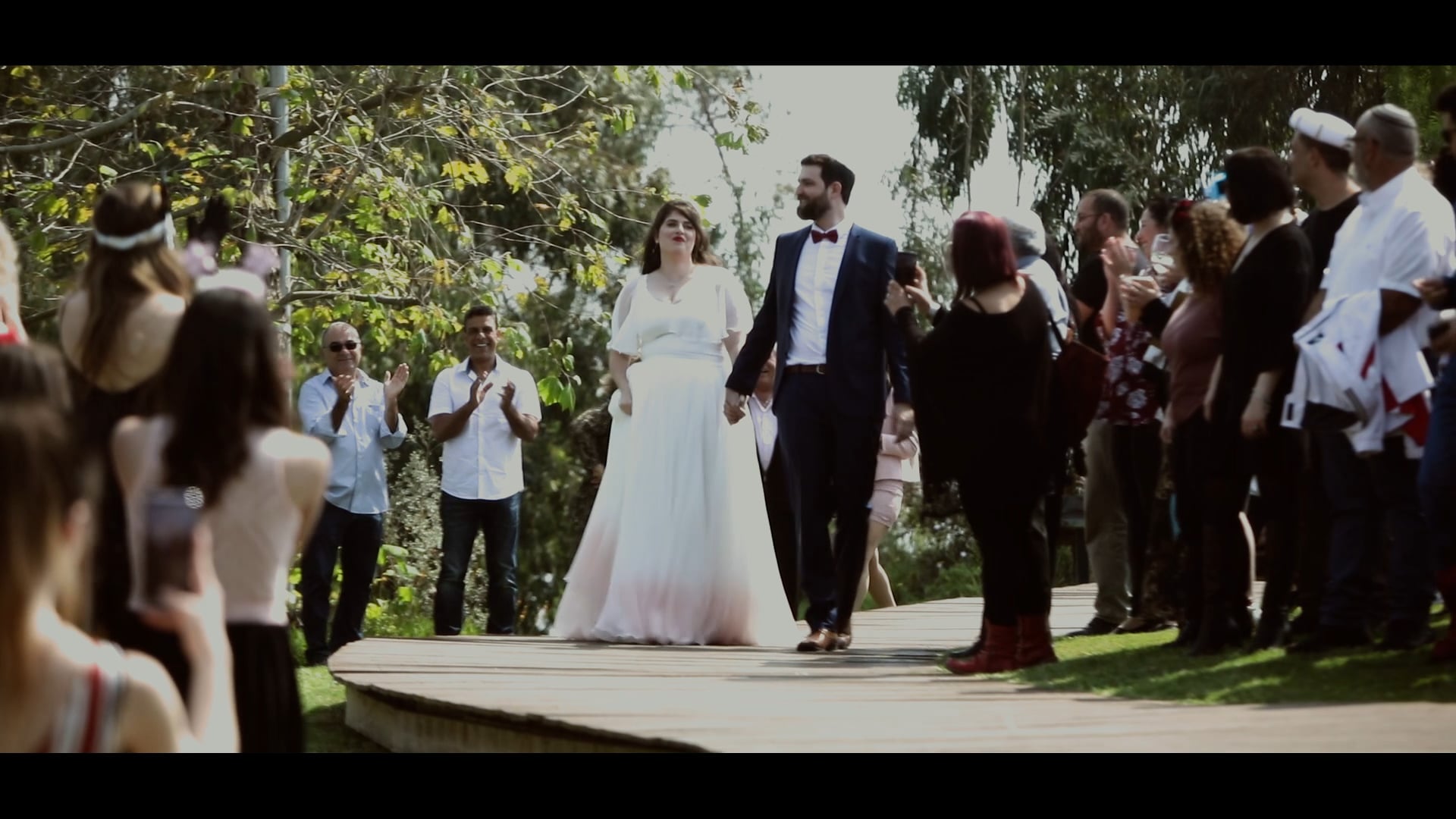 Yaheli + Ben