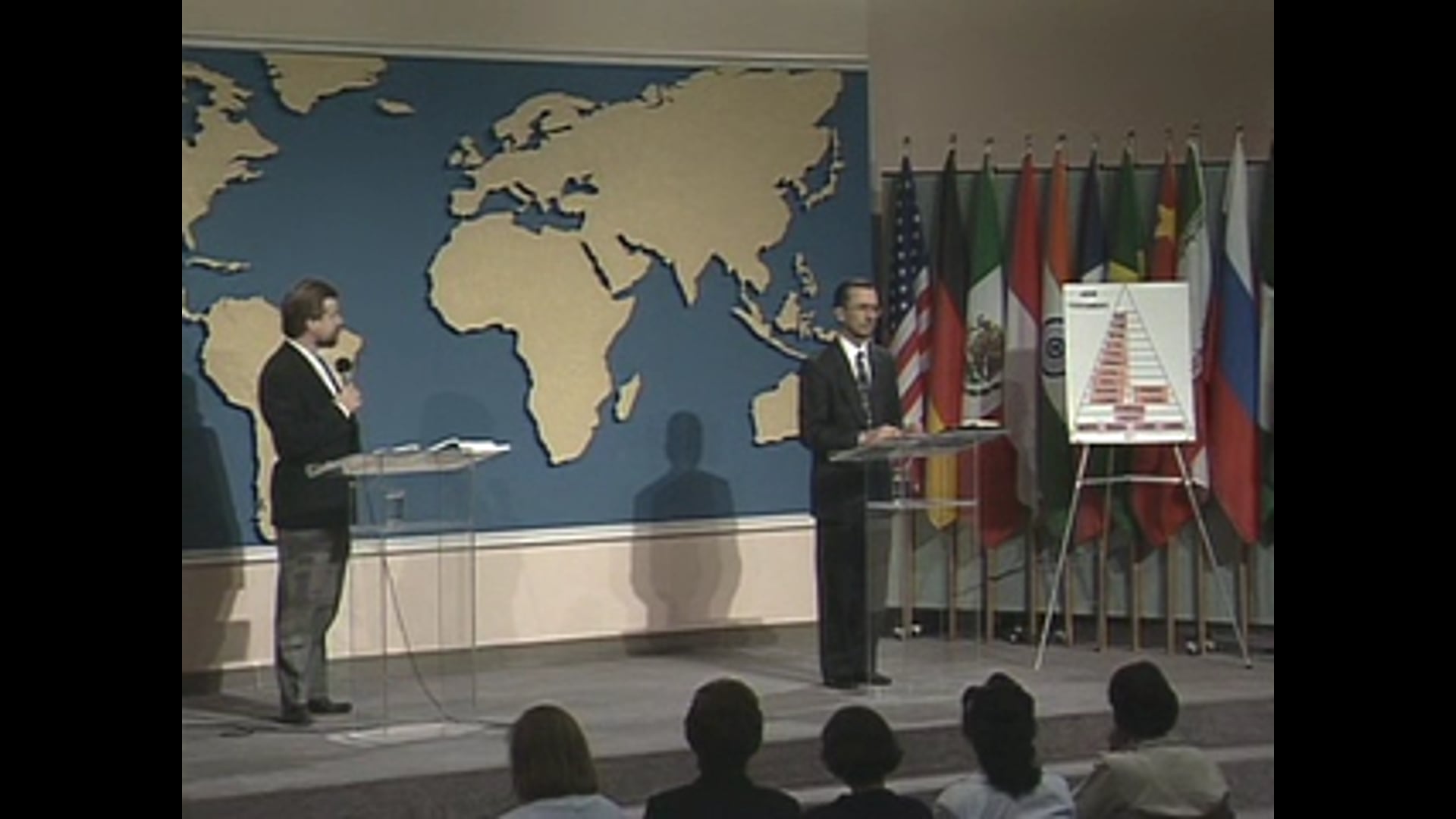 1 & 2 Thessalonians: The Lord's Return; 1 & 2 Timothy, Titus: Leadership