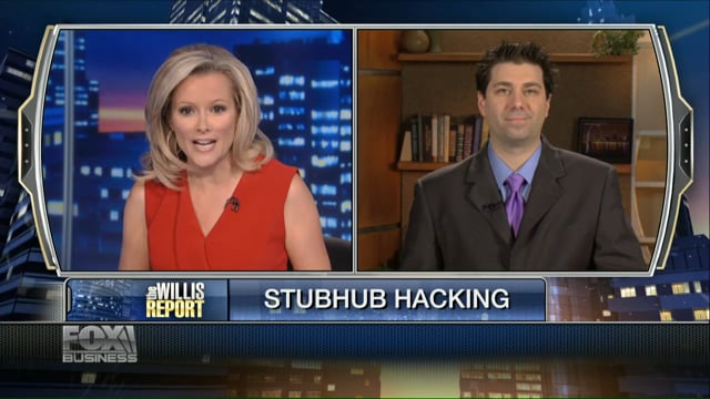 Stubhub Databreach - Hackers using eBay data Digital Investigation