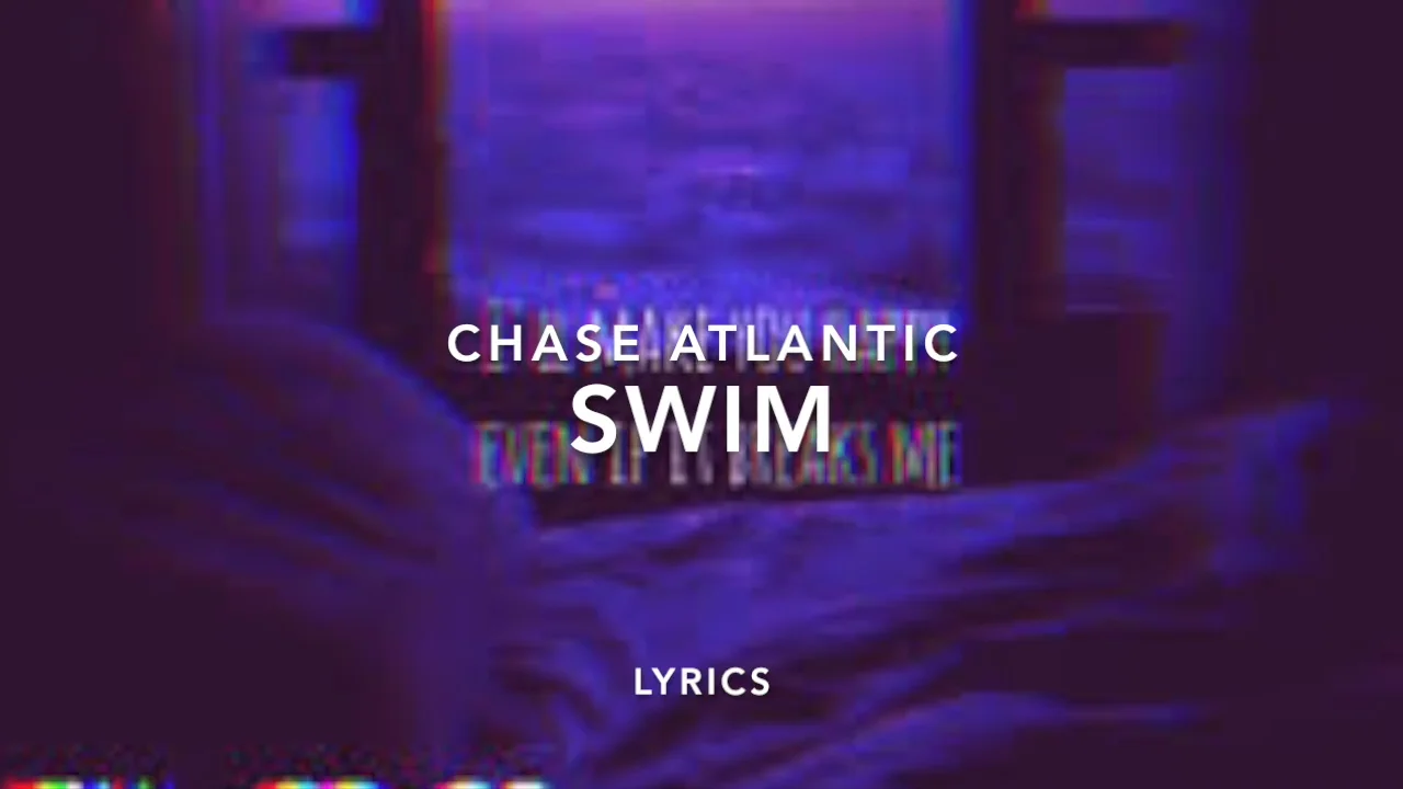 Tidal Wave - Chase Atlantic (Lyrics) 