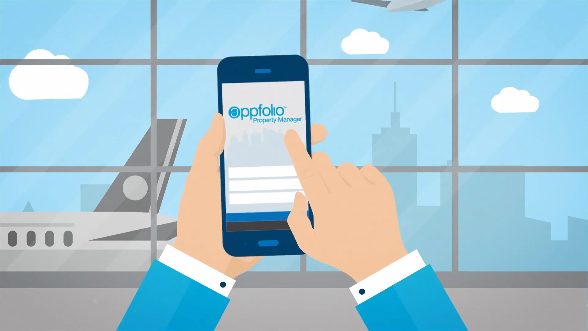 Appfolio - explainer video on Vimeo